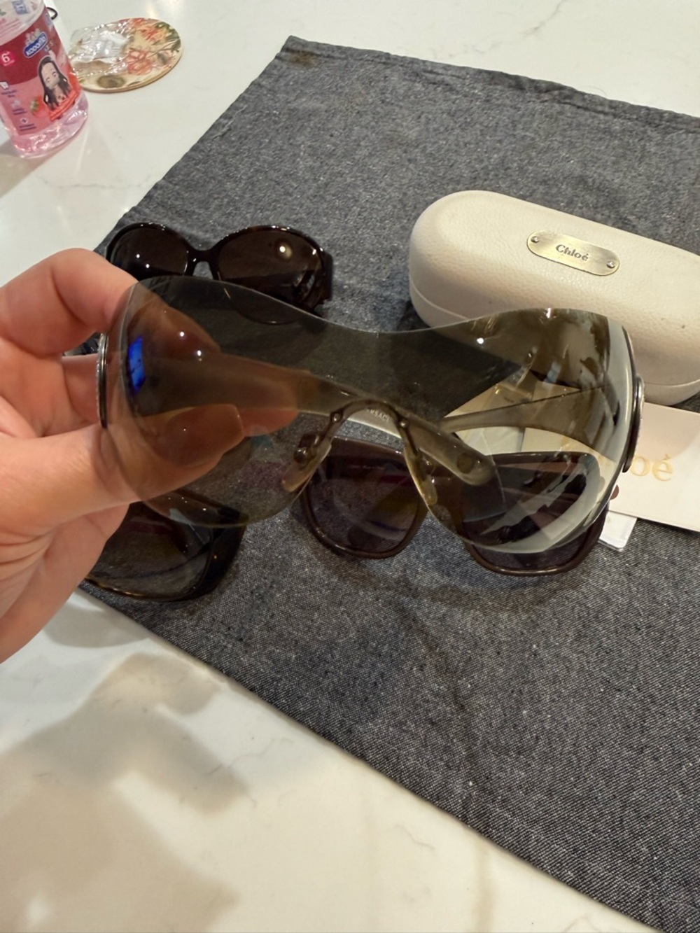 Versace Sunglasses